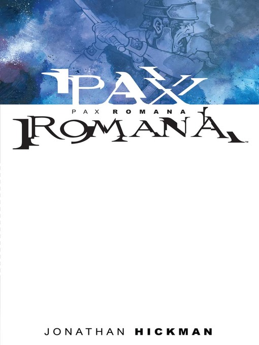Cover image for Pax Romana